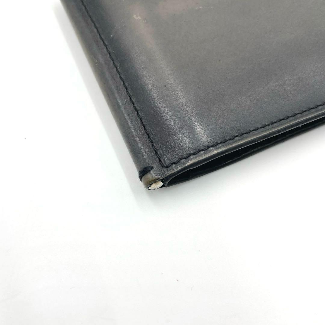 Berluti マネークリップ カリグラフィー