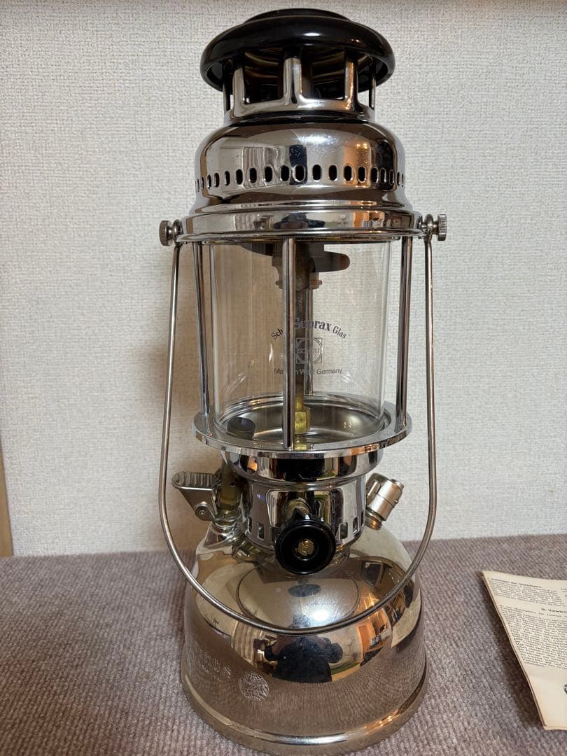 Optimus 1550 G ランタン スウェーデン製