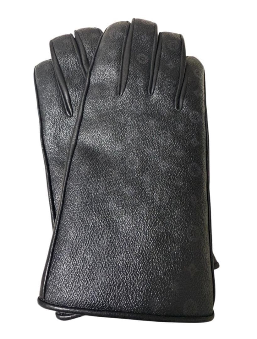 極美品 GLAD HAND レザーグローブ XL 鹿革 ファミリークレスト 手袋