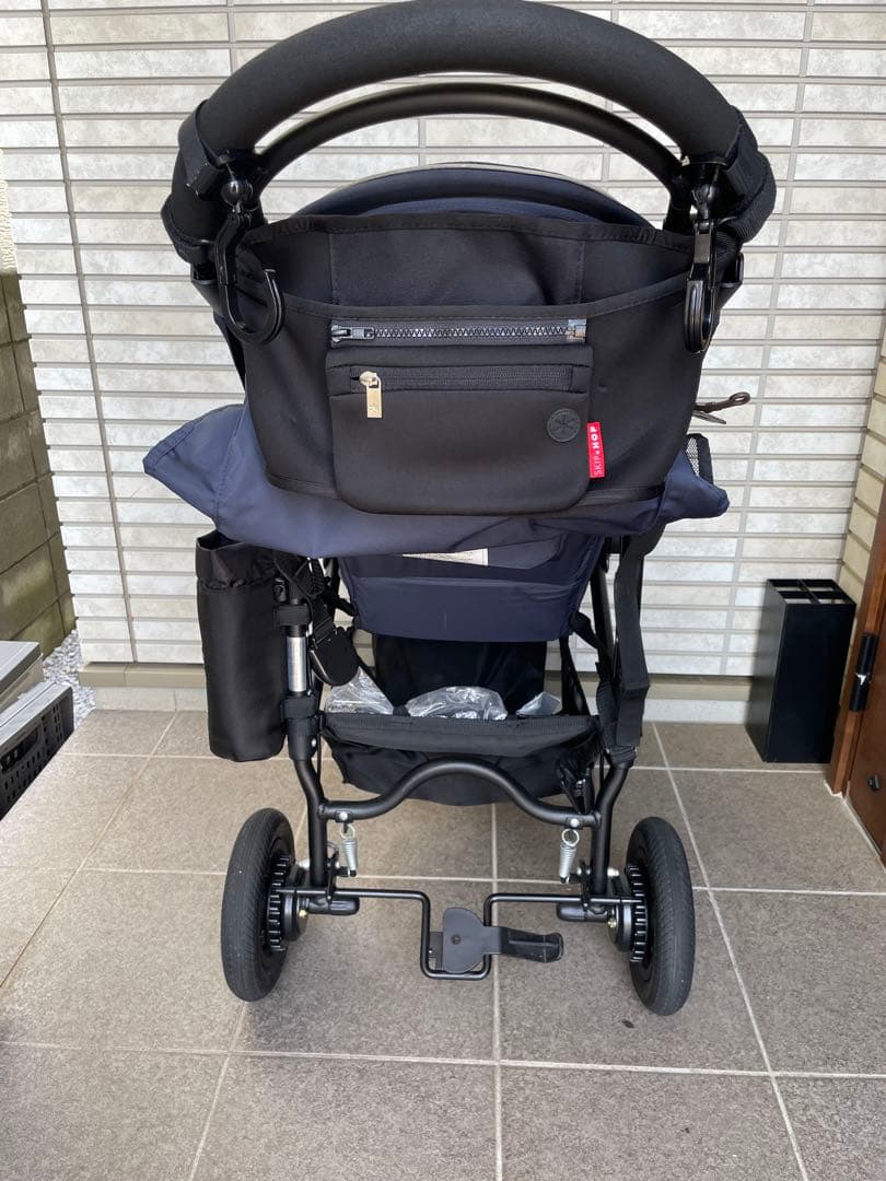 室内保管 エアバギー ココ Air buggy coco 三輪 ベビーカー