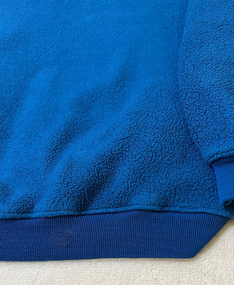 USA製 パタゴニア 90s ライトウェイトシンチラクルー プルオーバー