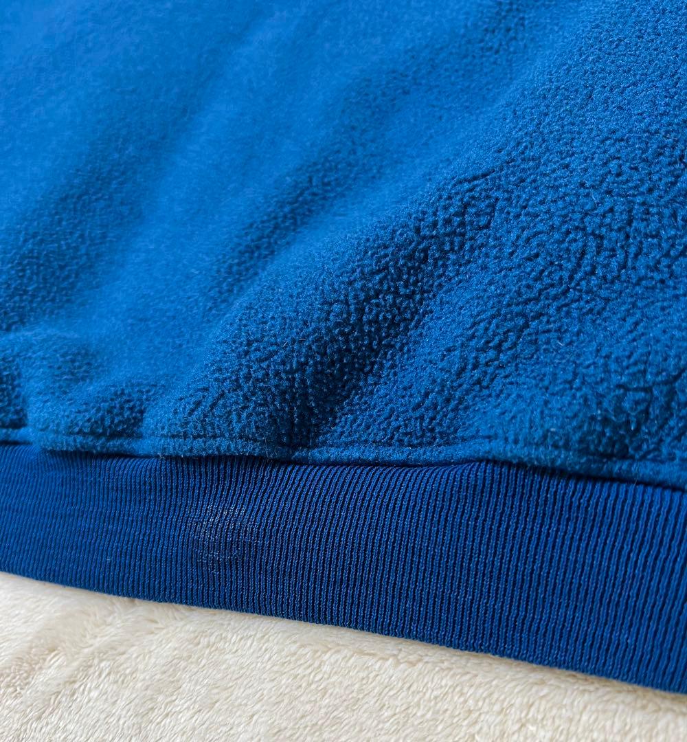 USA製 パタゴニア 90s ライトウェイトシンチラクルー プルオーバー