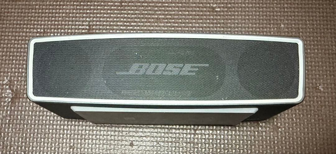 BOSE ワイヤレススピーカー SoundLink Mini Ⅱ