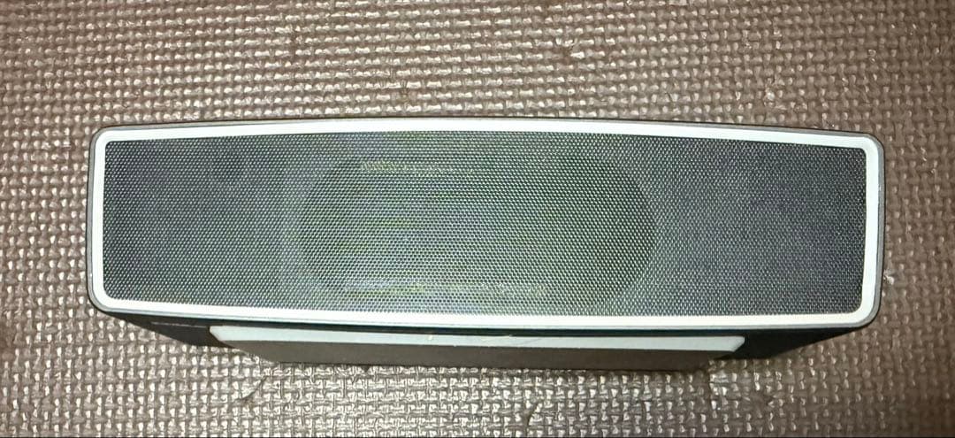 BOSE ワイヤレススピーカー SoundLink Mini Ⅱ