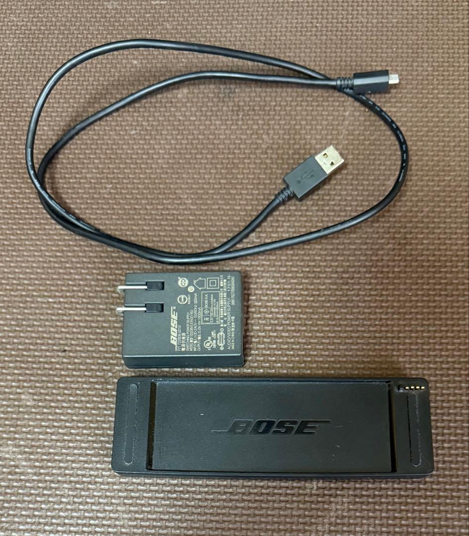 BOSE ワイヤレススピーカー SoundLink Mini Ⅱ