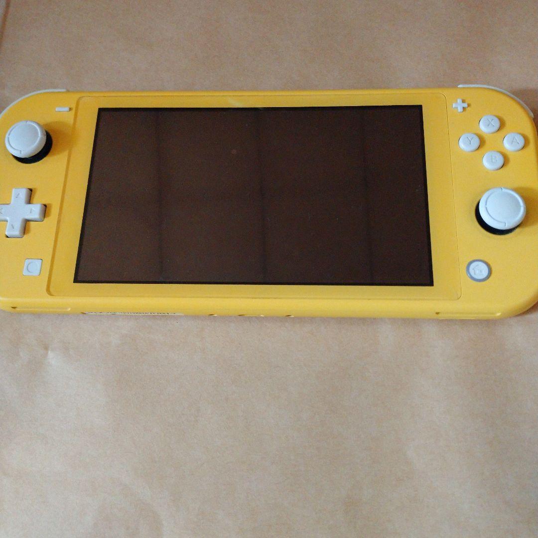 SwitchLight イエロー