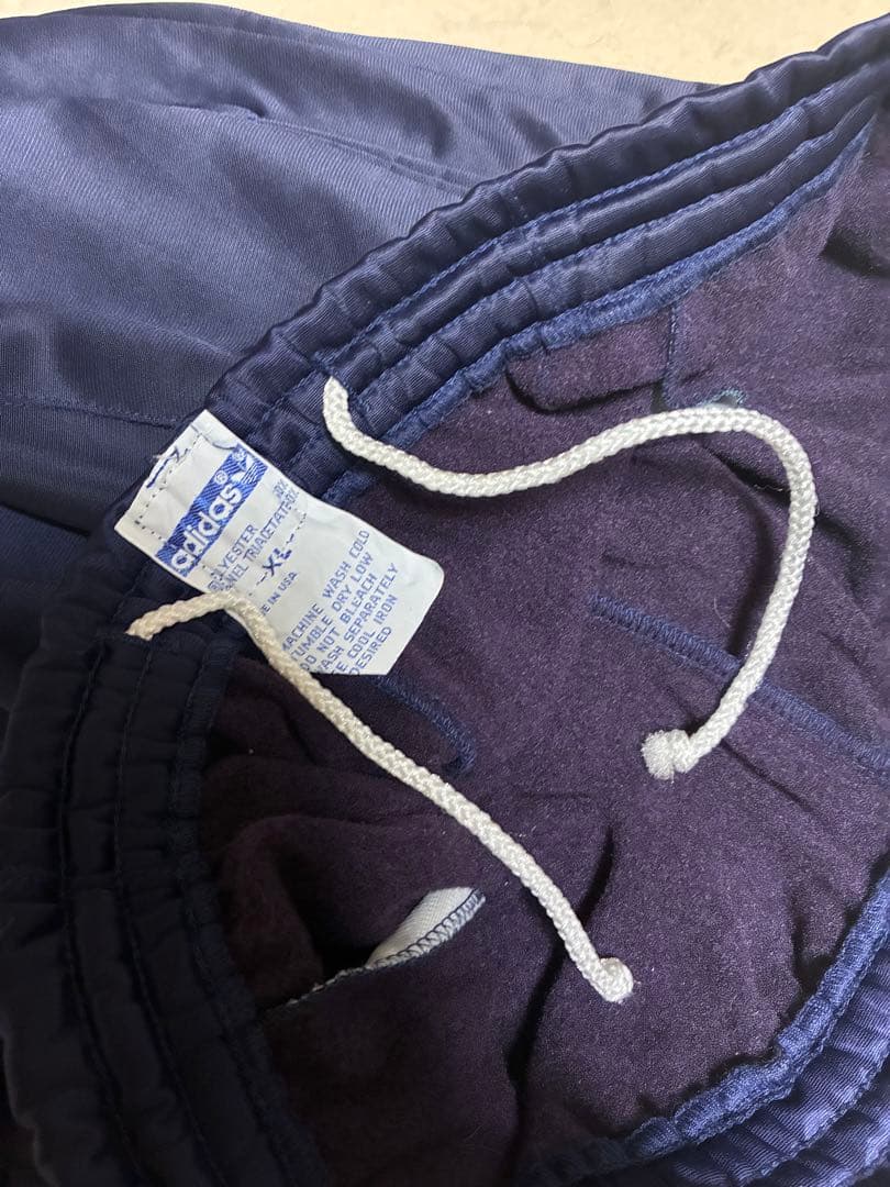 アディダス adidas ATPトラックパンツ80s アメリカ製 XL