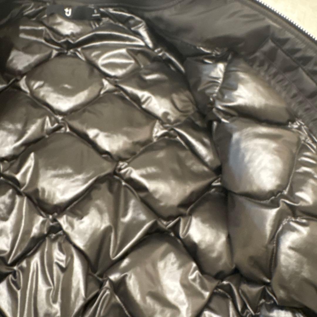 s ハイブリッドダウンオーバーサイズ MA-1 +J