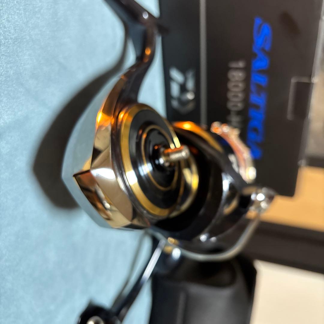 新品) ダイワ　SALTIGA ソルティガ　20‘ 18000-H