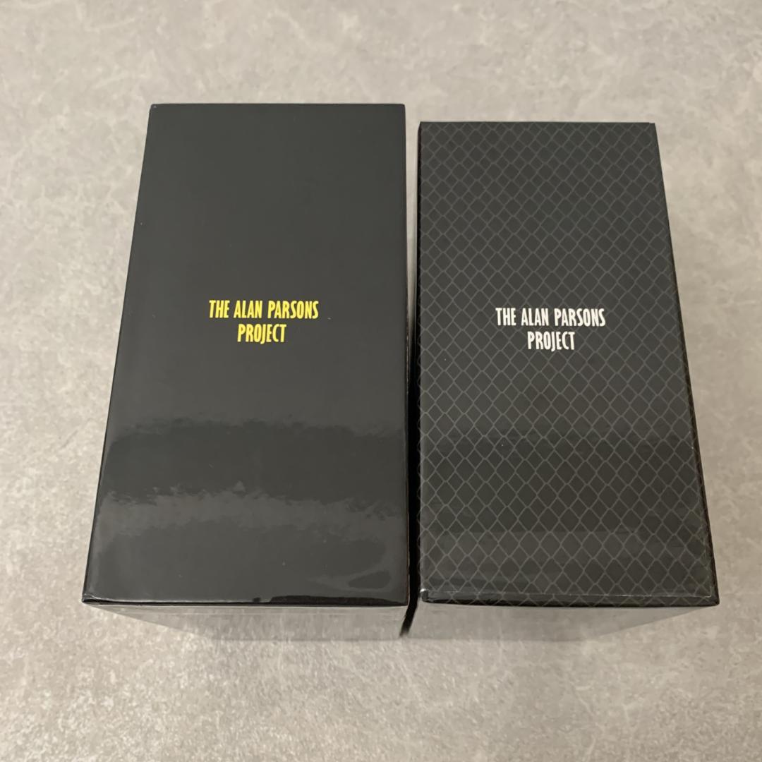 ALAN PARSONS PROJECT 紙ジャケ DU特典 BOX セット