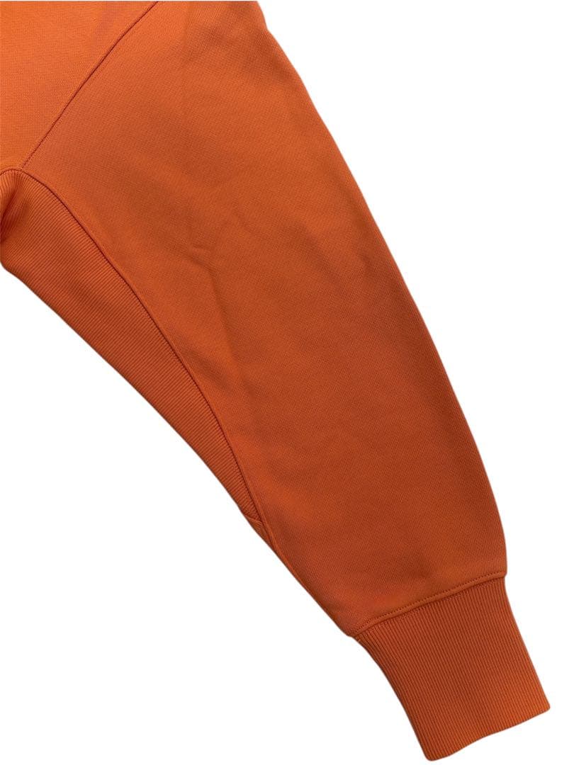 AMI×PUMAオレンジフーディーUS M新品タグ付