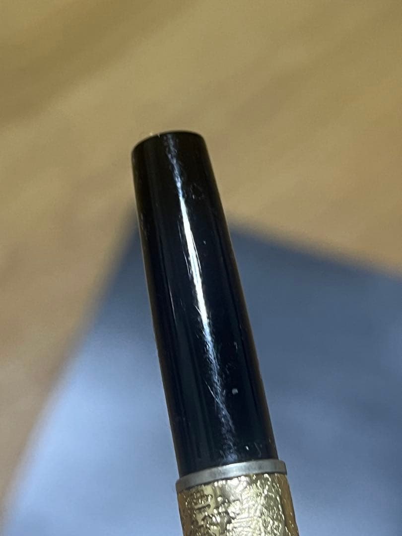 PLATINUM 14K ポケット万年筆