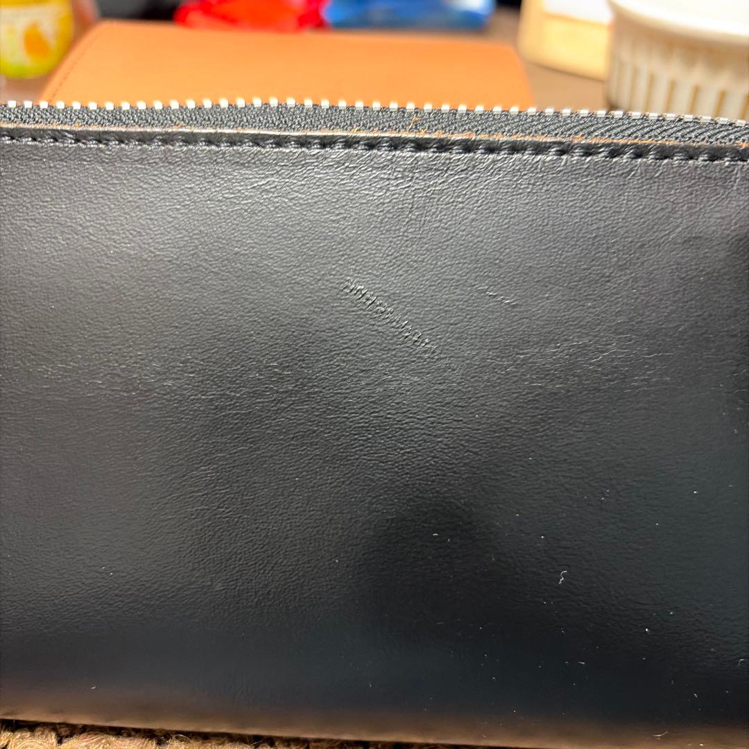 Schotワンスター ジップ ウォレット