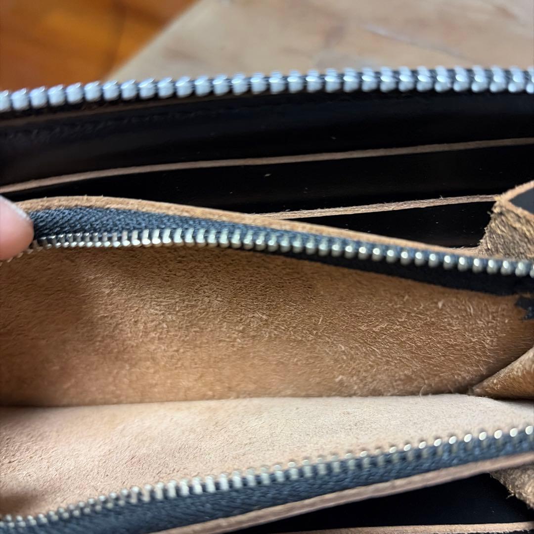 Schotワンスター ジップ ウォレット