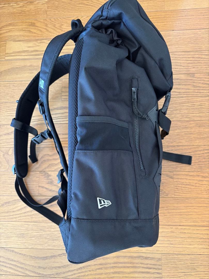 NEW ERA × MARY QUANT コラボ フラップ リュック