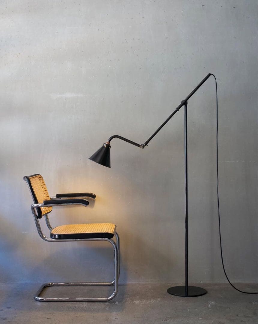 【レア商品】KI-E-KLAIR Floor Lamp