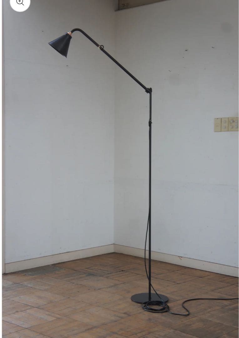 【レア商品】KI-E-KLAIR Floor Lamp