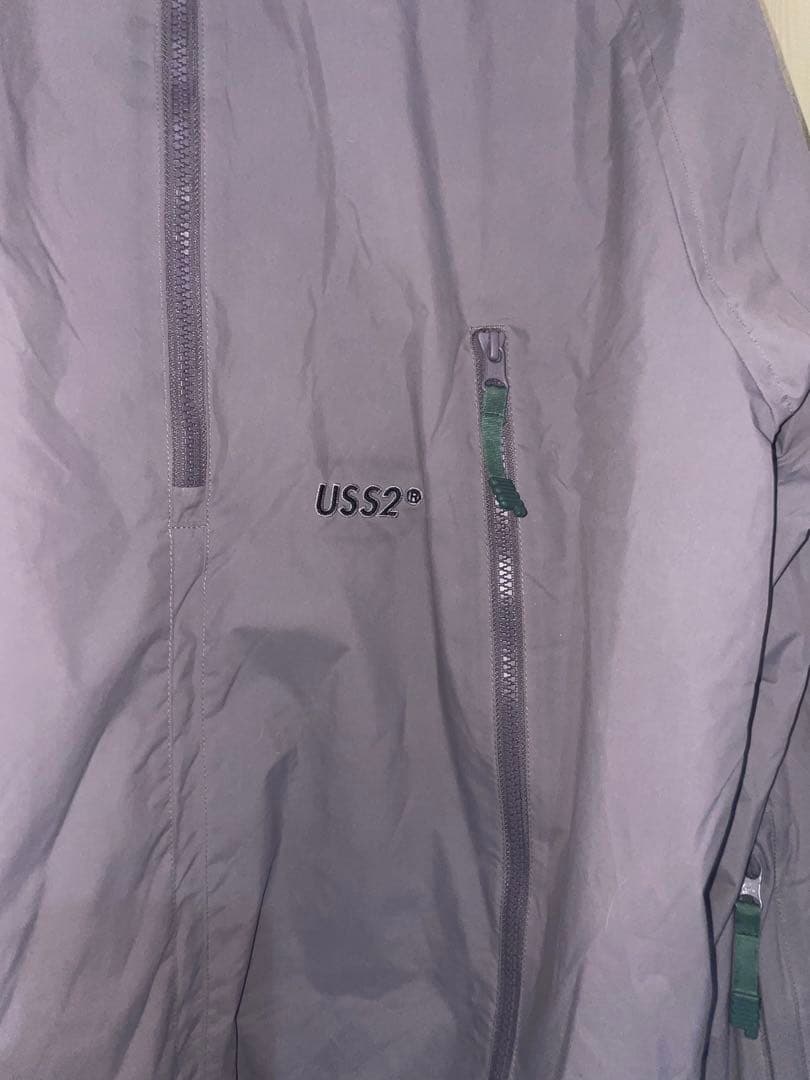 スノーボード uss2 Athletic Hooded Pullover SH