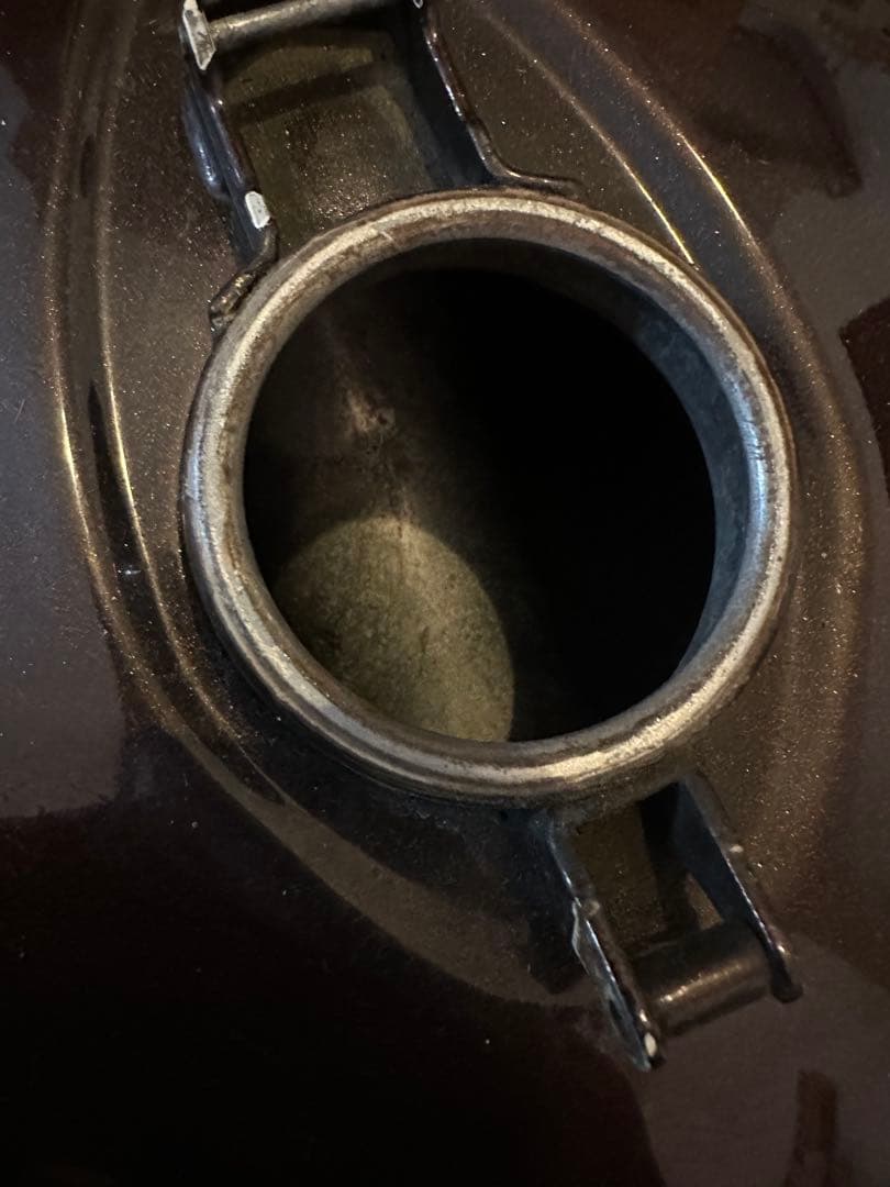 明日まで送料込み！キレイ！z1 z2 kz1000 kz900 火の玉外装一式