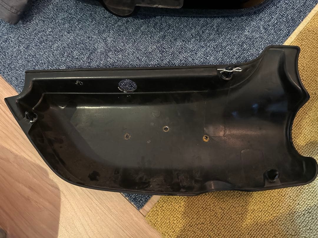 明日まで送料込み！キレイ！z1 z2 kz1000 kz900 火の玉外装一式