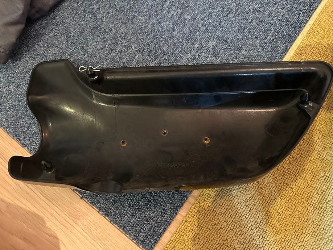 明日まで送料込み！キレイ！z1 z2 kz1000 kz900 火の玉外装一式