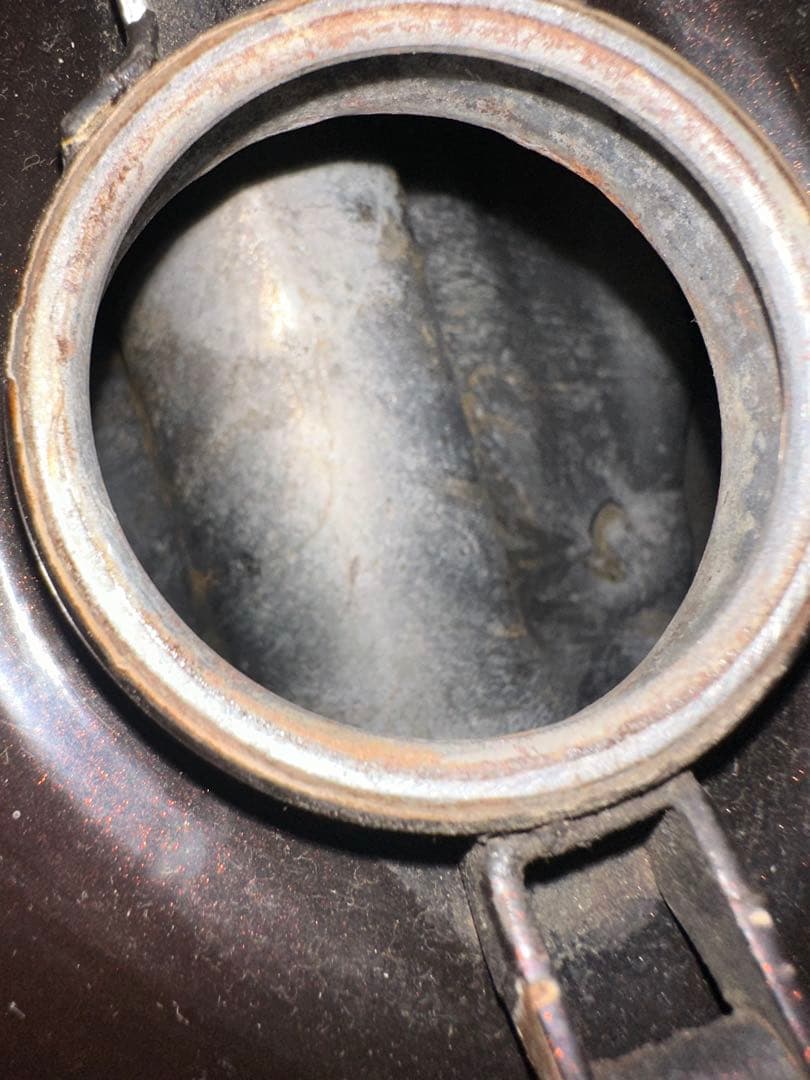 明日まで送料込み！キレイ！z1 z2 kz1000 kz900 火の玉外装一式