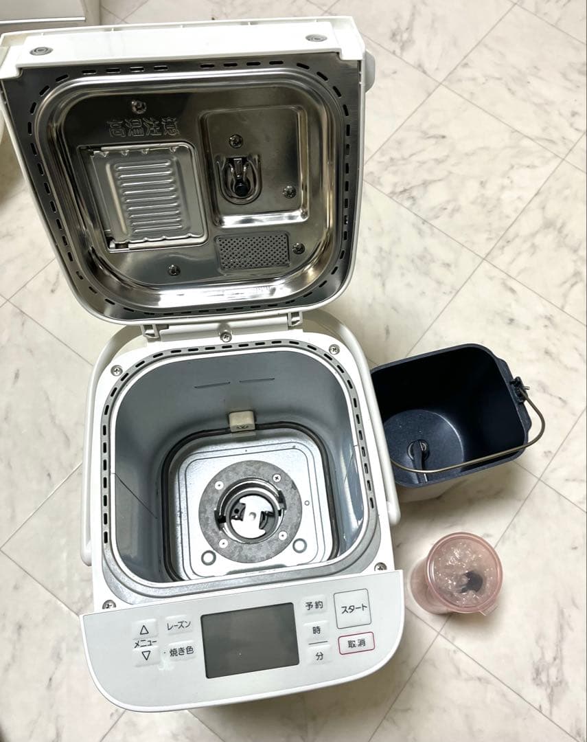 パナソニック SD-MT2 W ホワイト ホームベーカリー 1斤タイプ2018年