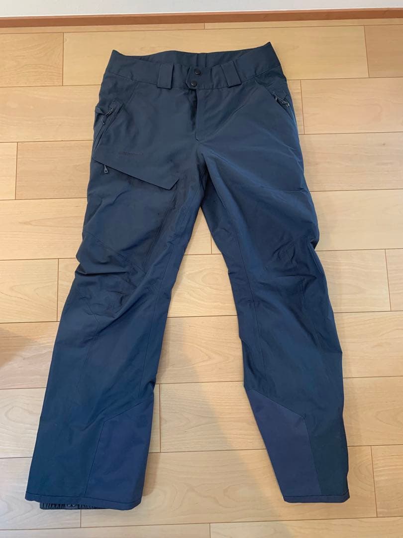 パタゴニア スノーボードウェア パウダーボウル 上下セット