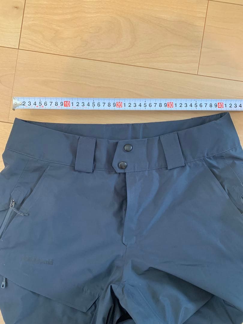 パタゴニア スノーボードウェア パウダーボウル 上下セット