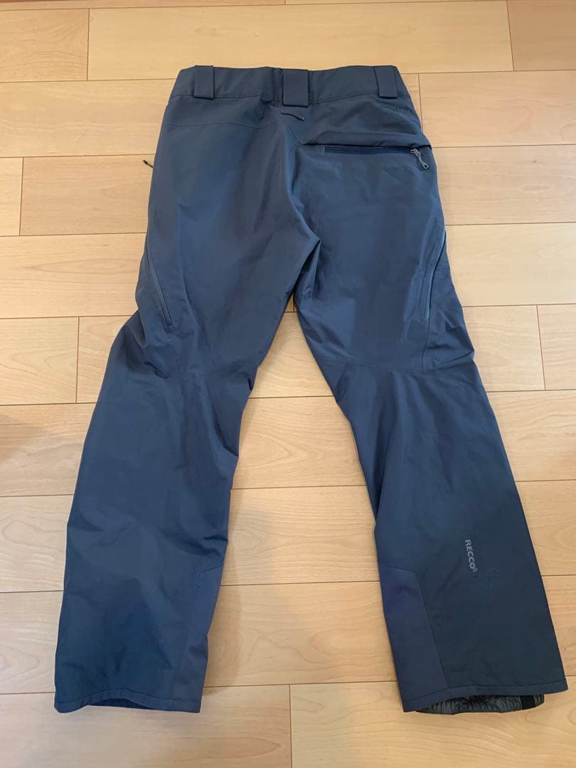 パタゴニア スノーボードウェア パウダーボウル 上下セット