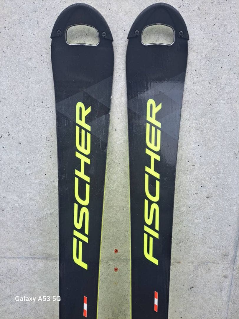スキー FISCHER RC4 WORLDCUP SL JR.