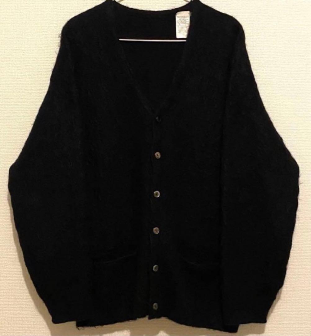 トップス A.R.P. Premium Classic Mohair Cardigan