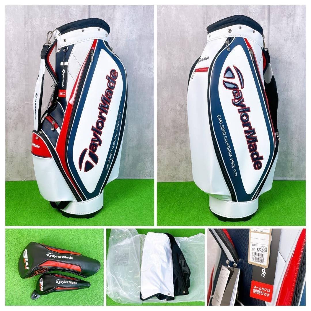 メンズ レフティ テーラーメイド M6 ゴルフクラブセット 左打ち12本 初心者