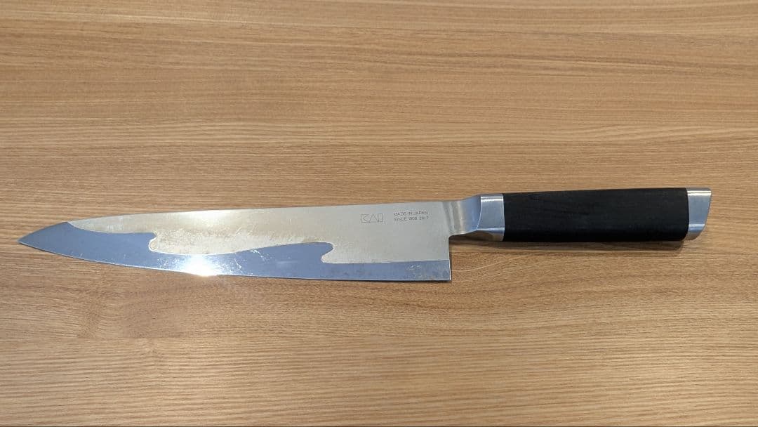 貝印 KAI 牛刀包丁 関孫六 15000ST 210mm