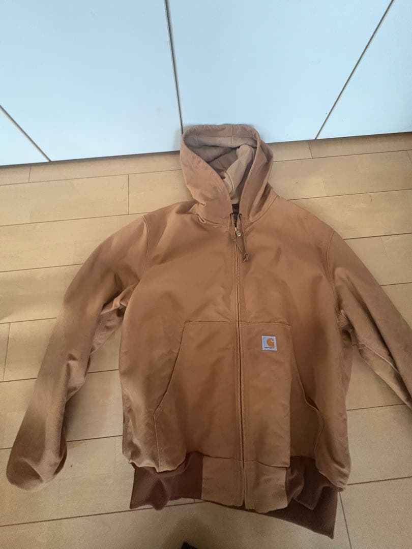 Carharttジージャン