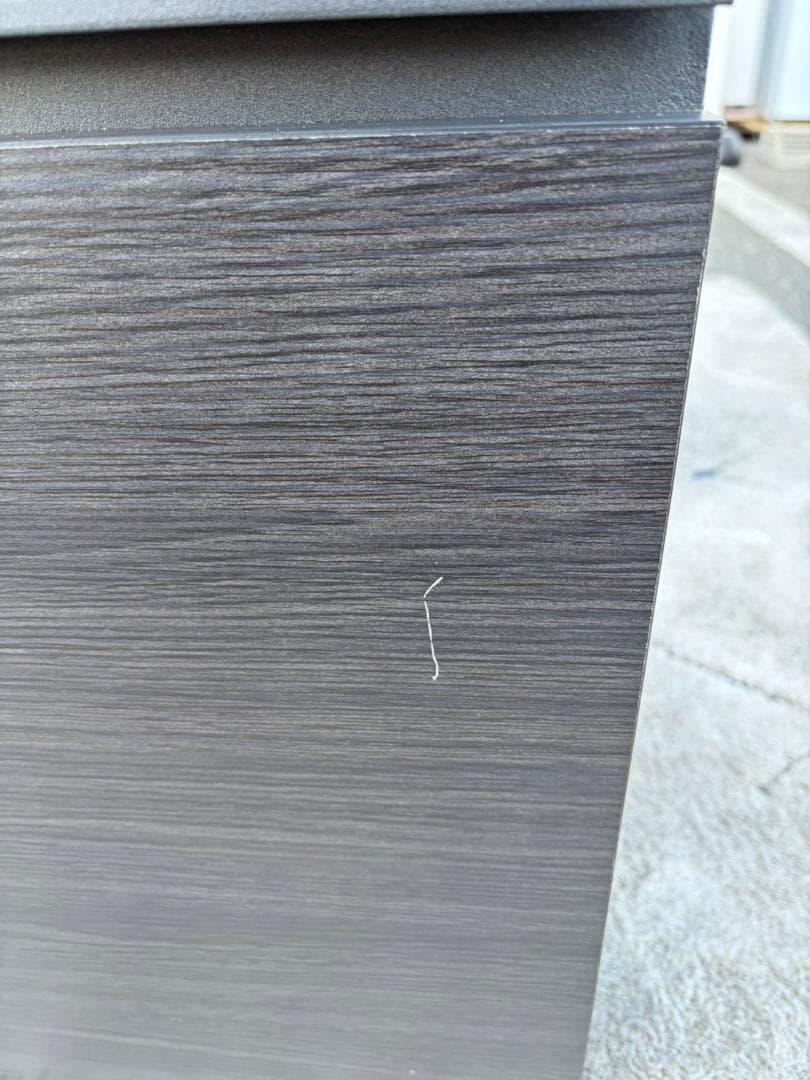 【福岡市限定】レンジボード アイリスオーヤマ 79×41×175.3㎝