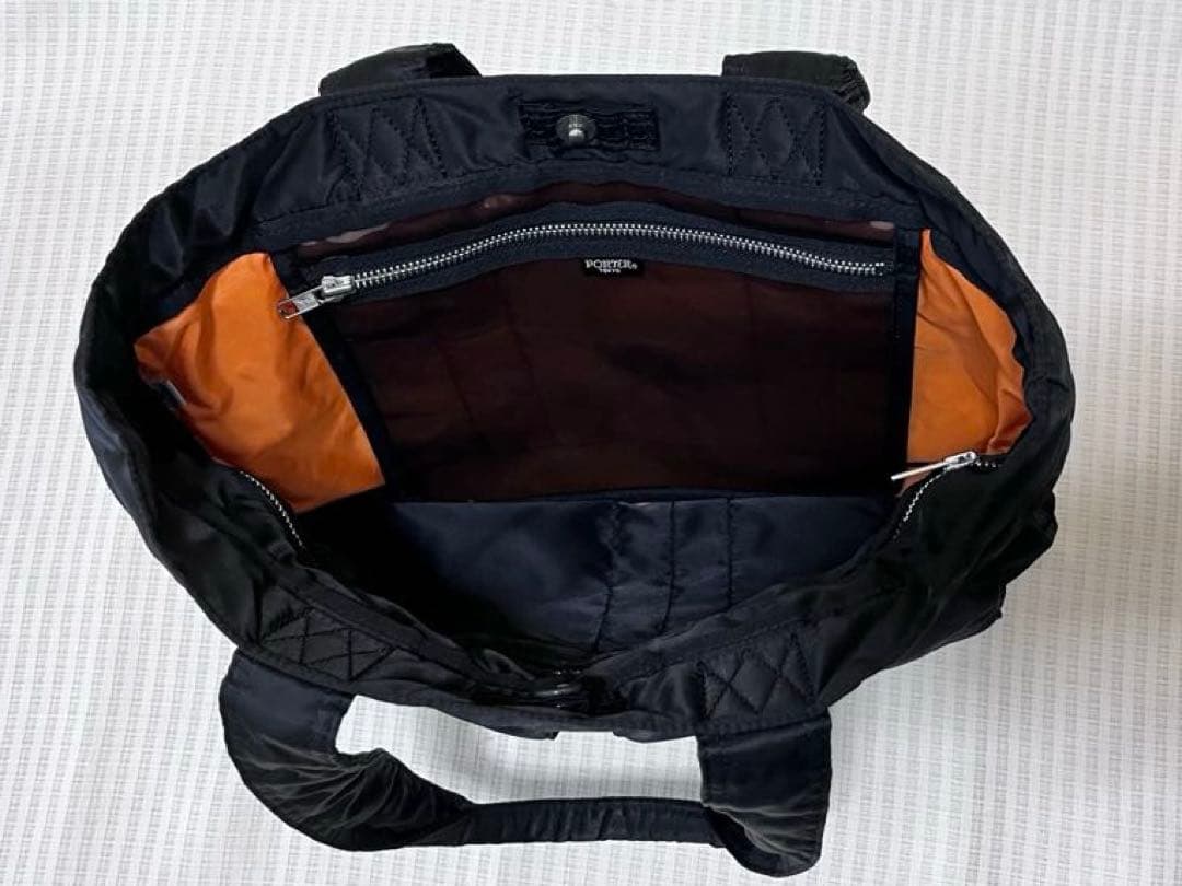 PORTER⭐︎ポーター　トートバッグ　ブラック