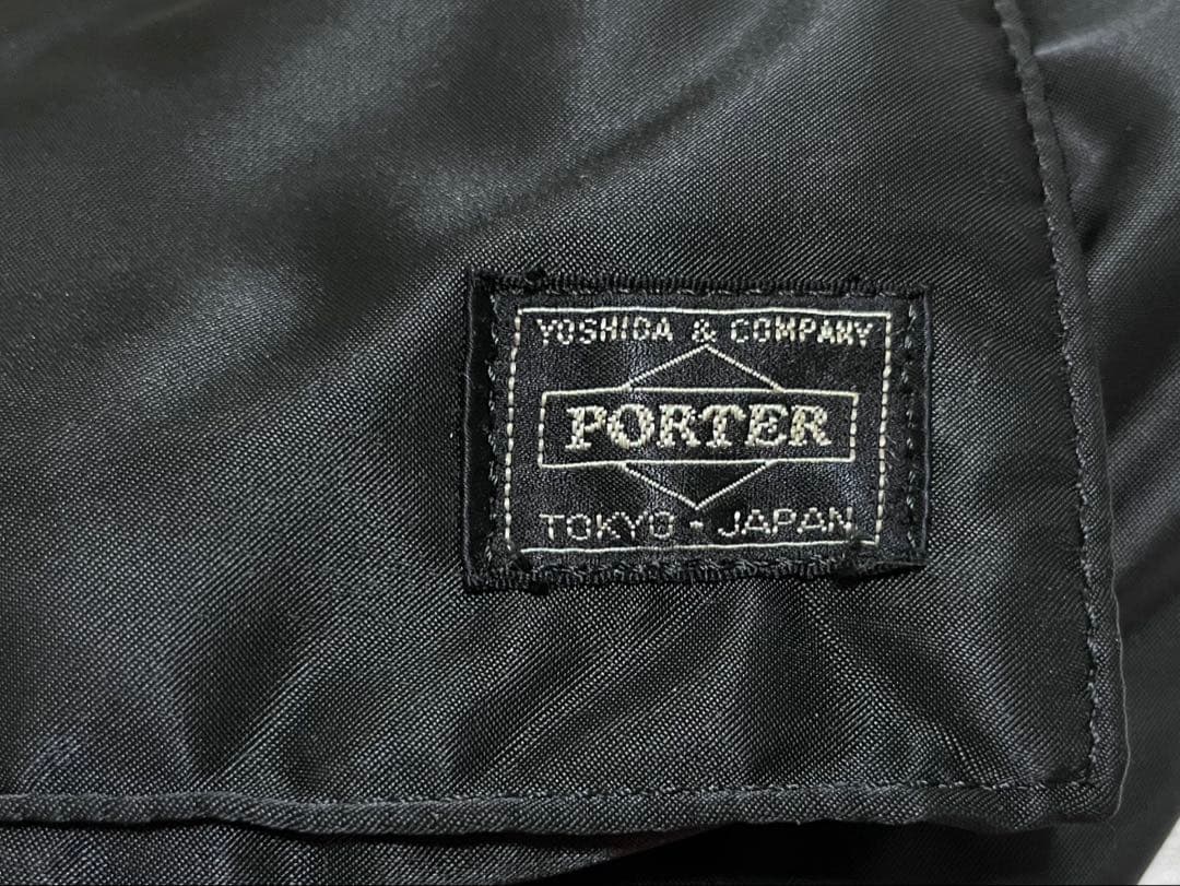 PORTER⭐︎ポーター　トートバッグ　ブラック