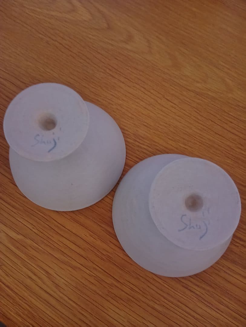 【新品】児玉修治 デザートカップ カンヴァス 2個セット