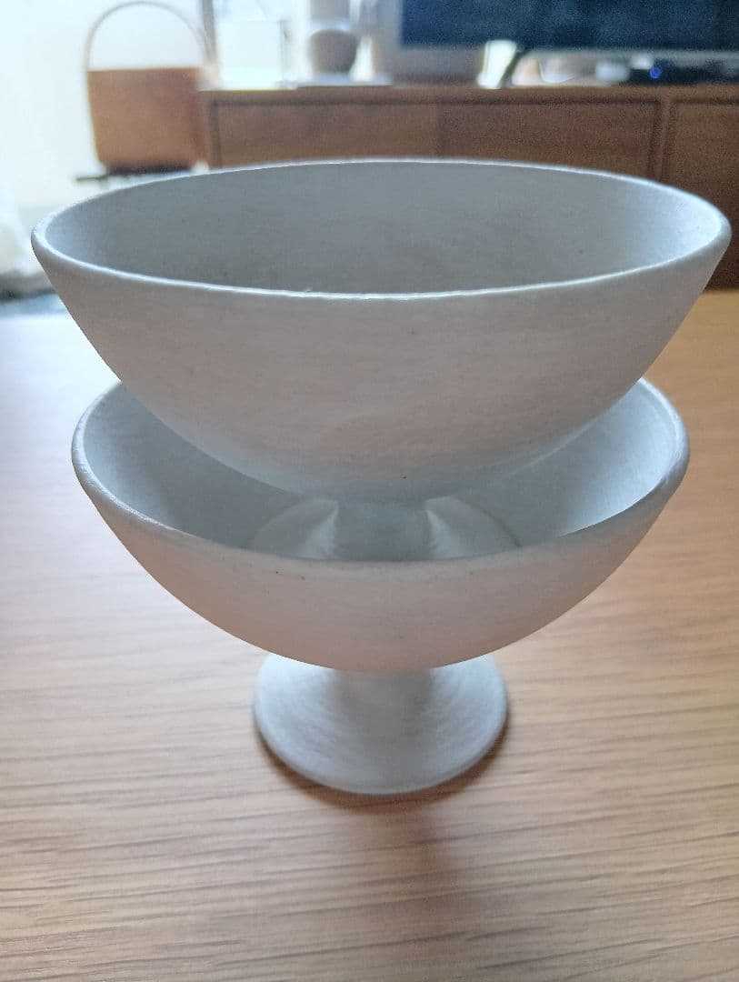 【新品】児玉修治 デザートカップ カンヴァス 2個セット