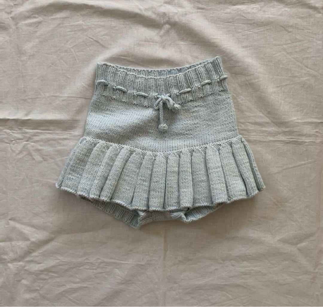 ari様　Misha&Puff Skating Pond Skirt 5-6y