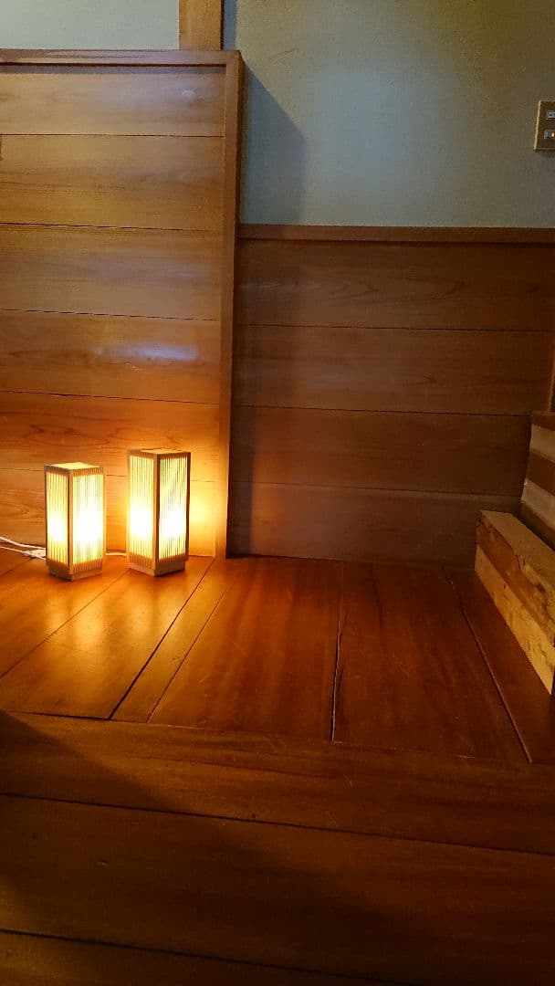 スタンドランプ