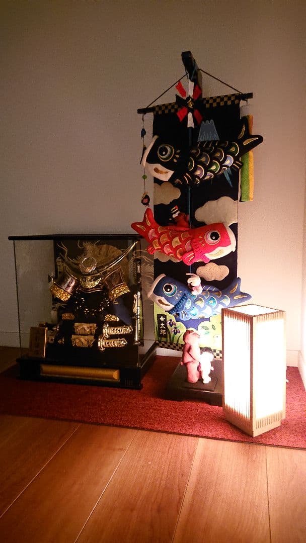 スタンドランプ