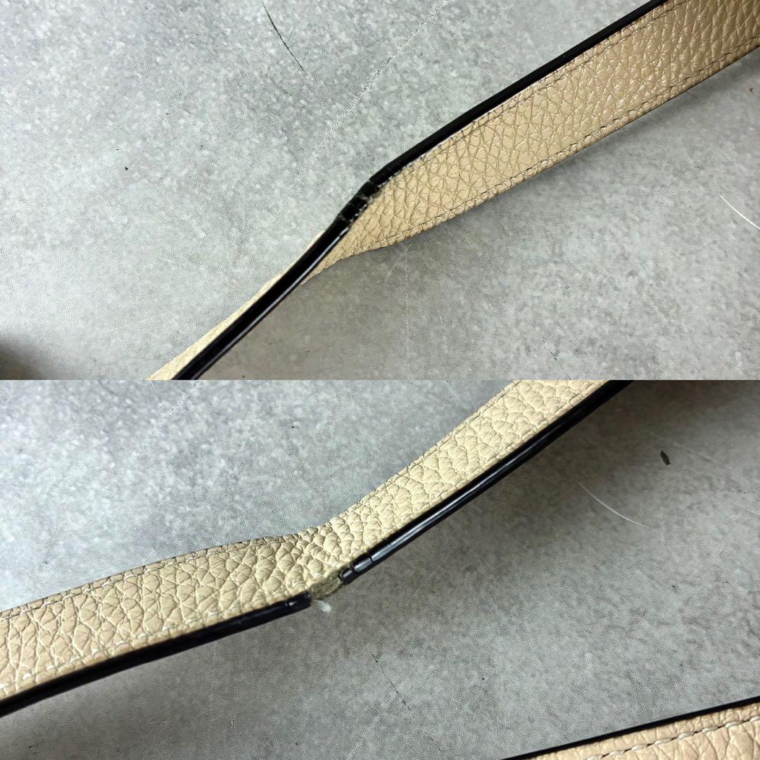 ✨稀少✨コーチ　リュック　バックパック　バスキア　コラボ　刺繍　アイボリー