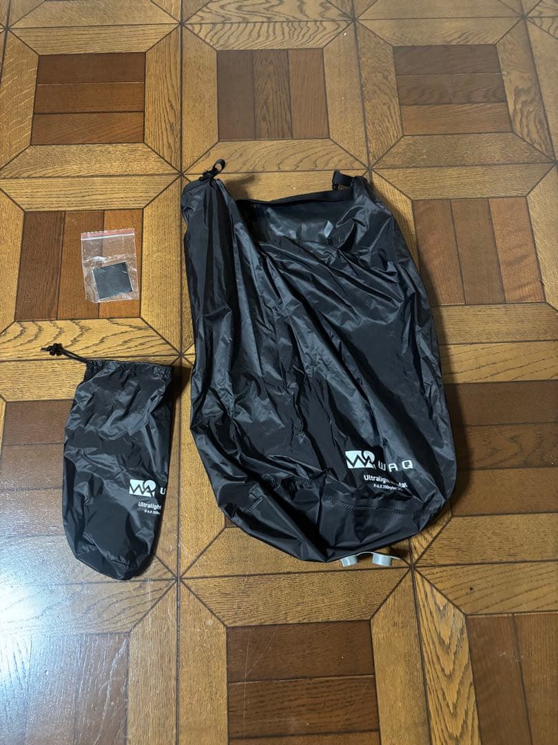 WAQ Ultra Light AirMat ウルトラライトエアマット