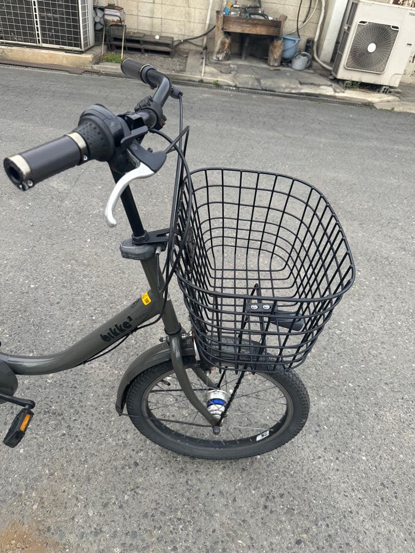 ブリヂストングレー シティサイクル 20インチ