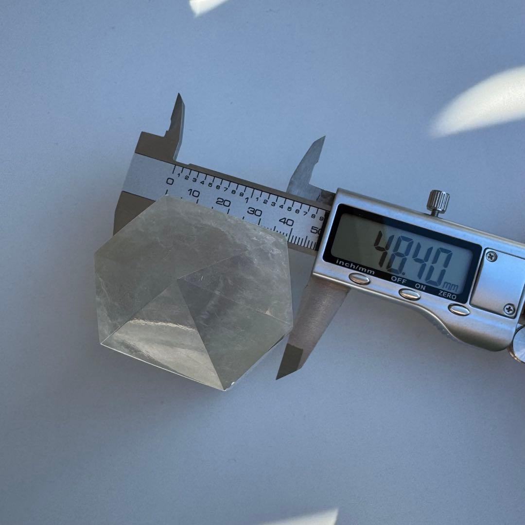 【高品質】 パステルカラー　フローライト　ポイント