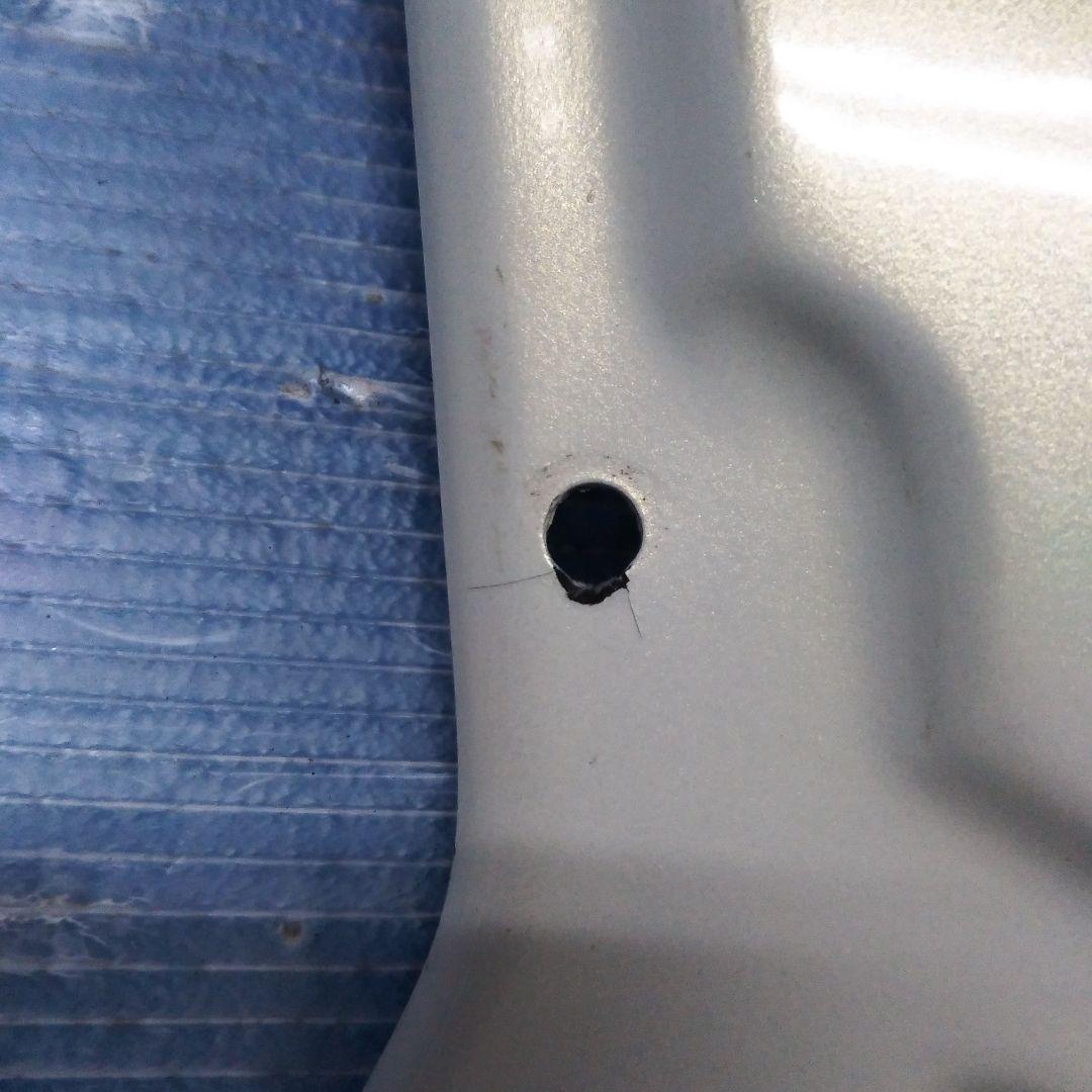 マグザム(SG17J) ポッシュ スクリーンレスバイザー