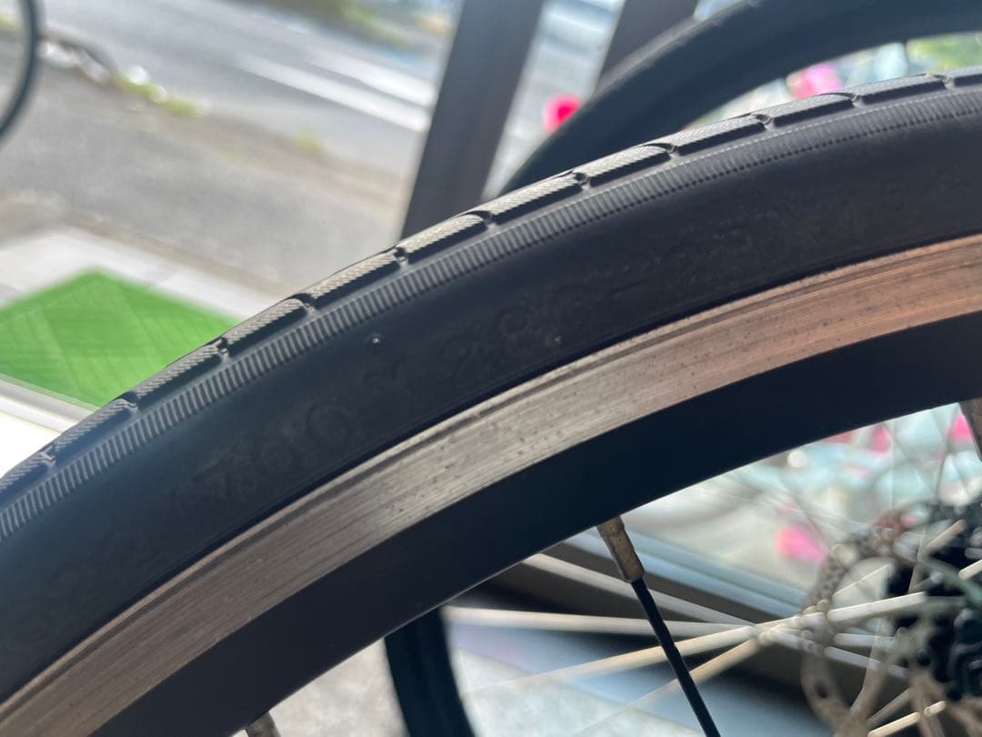 川崎様引取り専用 Bianchi ROMA4 2016年モデル クロスバイク