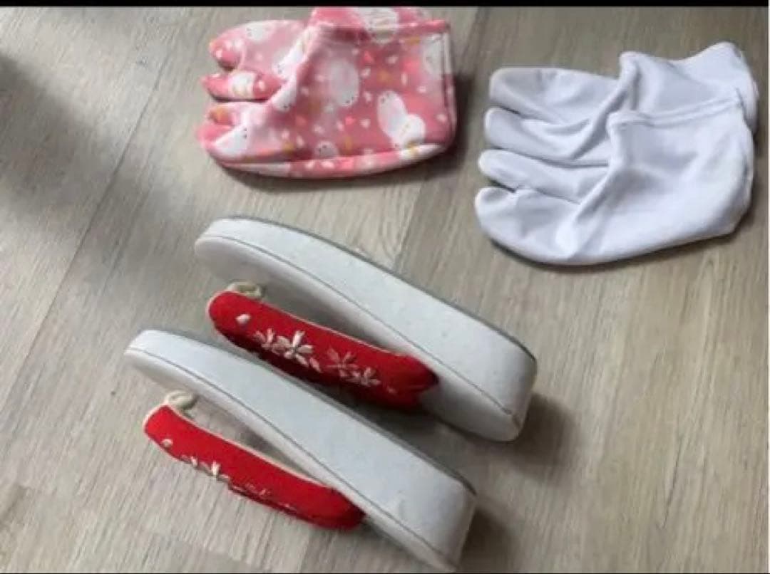 綺麗な紫がかわいい 女の子三歳 七五三 ブランド